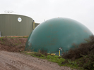 Membrane Biogas Holders