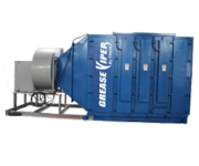 Trion® Introduces the Latest Solution in Commercial Kitchen Air Cleaning