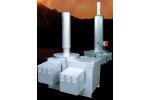 Volkan - 150 Series - Compact Incinerators