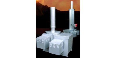 Volkan - 150 Series - Compact Incinerators