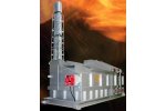 Volkan - +500 Series - High Capacity Incinerators