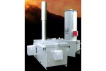 Volkan - 400 Series - Medium Capacity Incinerator