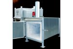 Volkan - 500 Series - Medium Capacity Incinerator