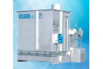 VOLKANmed - 25 - Compact, Fast-Burning Clinical & Medical Waste Incinerator