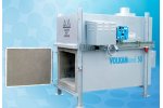 VOLKANmed - 50 - Medium-Higher Capacity Clinical & Medical Waste Incinerator