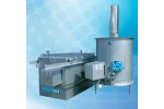 VOLKANmed - 85 - Higher-Capacity Clinical & Medical Waste Incinerator