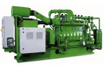GEs Jenbacher - Type 2 - Gas Engine