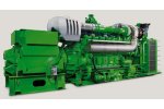 GEs Jenbacher - Type 6 - Gas Engines