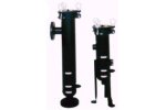 P44 Single - Liquid Filter Cartridge Housings