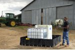 Agriculture Model Berm