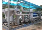 Camda - Biogas Pre-treatment System