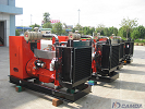Camda  - H Series KDGH-30G  - Biogas Engine Generators & Natural Gas Engine Generators 30kw