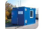 Containerized Ozone Water Treatment Systems