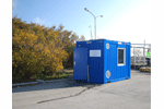Primozone - SM900 - Containerized Ozone Water Treatment Systems