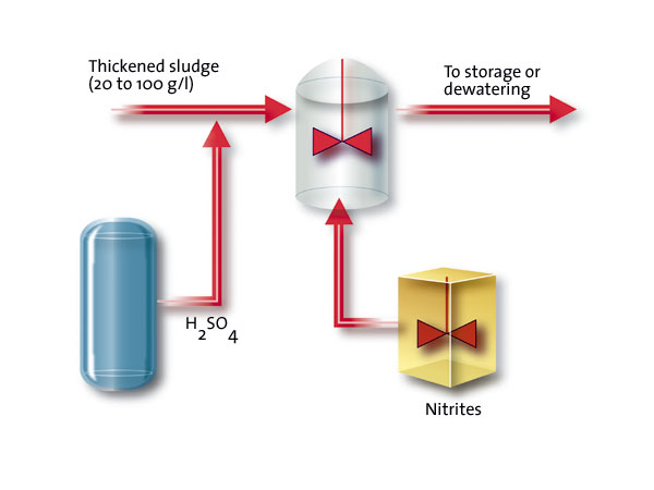 Process diagram