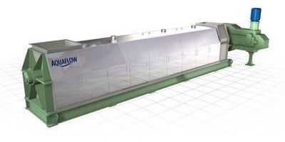 AF-Press - A Sludge Press Designed For Pulp And Paper Industry