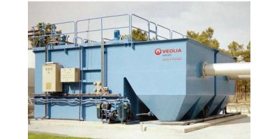 Actiflo - Pack - Compact High Rate Clarifier