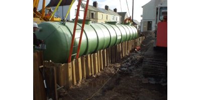 Aerobic Effluent Treatment