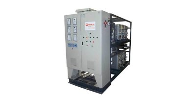 CEDI Systems - Continuous Electrodeionization