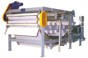 Dri-Belt - Sludge Dewatering System