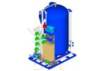GAC Filtration Modular Units