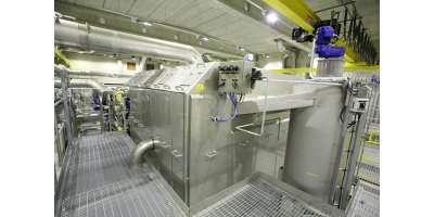 Gravity Table For Pre-Dewatering
