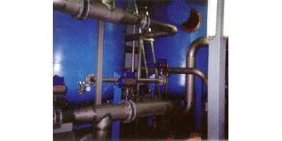 Mangaflo/ Mangaflo - Plus - Manganese Removal