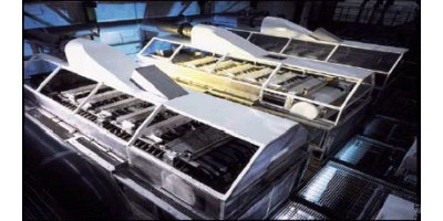 Mechanical Sludge Thickening
