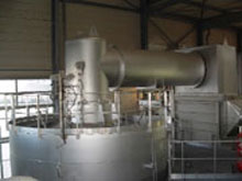 Pyrofluid - Sludge Incineration, Energy Recovery And Ash Recycling