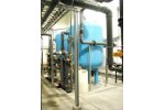 Refix - Cation/Anion Exchangers For High Flow Rates