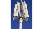 Kliux Wind and Solar Hybrid System