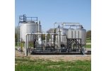 SulfrPack ST - Biogas Treatment System For Removing Sulfur