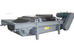C - Cross Belt Magnetic Separator