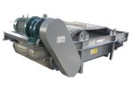 S - Cross Belt Magnetic Separator