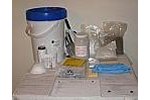 Hazardous Waste Bags 5 Gallon x 5 - Heavy duty