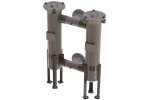 DSL Series/DESL Series - Single Bag Filter Housings