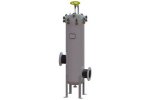 Fil-Trek - Dry Gas Filters for Lube Oil Housings