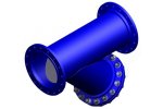 FY Series - Fabricated Y Strainer
