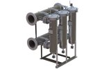 PSL Series/PESL Series - Single Bag Filter Housings