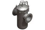 SBI Series - Inline Simplex Strainer