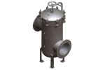 SBO Series - Offset Simplex Strainer