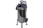 Ultra Flow Vertical Series High Flow Filter Housings