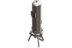 ESN Series - High Purity Cartridge Filter Housings