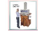 6040HDC - High Pressure Mini-baler