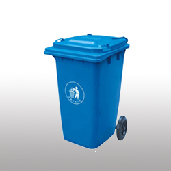 100L Plastic Dustbins