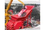 Eco Green - B 1000 - Hydraulic Metal Baler