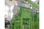 Eco Green - G20 - Tire Granulators