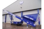 Direct Feed Tracked Conveyors