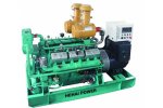 HEHAI - 200kw - Biogas generator sets