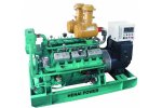 HEHAI - 250kw - Biogas generator sets